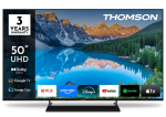 50" 4K LED Smart Google TV teler THOMSON 50UG5X15