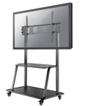 Ekraanialus ratastel (60"-105") NEOMOUNTS NS-M4000 must