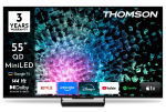 55" 4K QD-Mini LED Smart Google TV teler THOMSON 55MG7C15