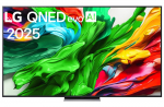 75" 4K QNED Smart TV teler LG 75QNED87A3B