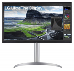 27" 4K monitor LG 27UQ850V-W