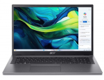 S&uuml;learvuti ACER Aspire Go 17, Core 3-N355, 17,3", RAM 16GB, SSD 512GB, EN, W11 Home, Steel Gray