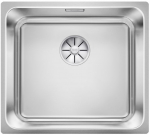 Valamu BLANCO SOLIS 450-U BRUSHED InFino O.AF