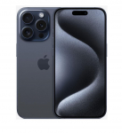 Nutitelefon APPLE IPHONE 15 PRO/256GB BLUE MTV63ZD