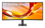 34" Wide Quad LCD monitor LG 34U640B-B