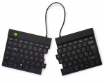 Klaviatuur R-GO TOOLS WRL COMPACT BREAK /BLACK RGOSBUKWLBL