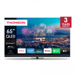 65" 4K QLED Smart Google TV teler THOMSON 65QG6C14