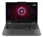 S&uuml;learvuti LENOVO LOQ, Ryzen 5 -7235HS, 15,6", RAM 16GB, SSD 512GB, EN, Gray