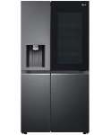 Side-by-side k&uuml;lmik LG GSXV90MCAE