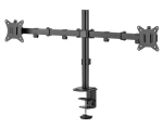 Monitoride lauakinnitus GEMBIRD MA-D2-01 (2x17"-32")