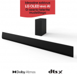 Soundbar LG SG10TY 3.1