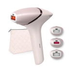 Fotoepilaator PHILIPS BRI953/02