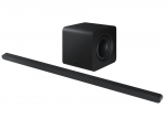 Soundbar SAMSUNG HW-S800D/EN BLACK 3.1.2
