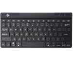 Klaviatuur R-GO TOOLS WRL COMPACT BREAK /BLACK RGOCOUSWLBL