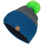 ELEVEN SPORTSWEAR kootud m&uuml;ts MAD sinine/hall CAP-MAD-1