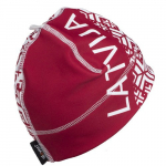 ELEVEN SPORTSWEAR MATTY LATVIA cap - red CAP-MATTY-LAT-RED.S-1