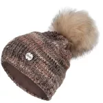 ELEVEN SPORTSWEAR kootud m&uuml;ts SIA pruun CAP-SIA-3