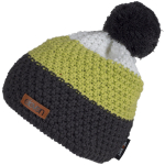 ELEVEN SPORTSWEAR kootud m&uuml;ts POM roheline/hall CAP-4