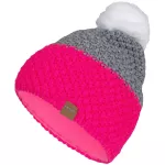ELEVEN SPORTSWEAR kootud m&uuml;ts MAD roosa/valge CAP-MAD-4