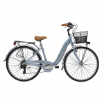 ADRIATICA RELAX women's bike - blue 01-BREL18N03DY-G