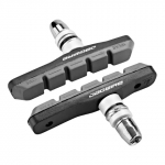 JAGWIRE MTB MOUNTAIN PRO 62 mm &ndash; piduriklotsid, hallid JS908T-G