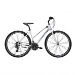 ADRIATICA BOXTER FLY LADY women's bike - white 01-BWIN21N01DY-I