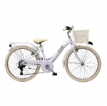 ADRIATICA PANDA 24 LADY children bicycle - purple 01-BPAN26N01DY-L
