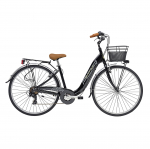 ADRIATICA RELAX women's bike - black 01-BREL18N03DY-N