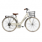 ADRIATICA PANAREA LADY women's bike - cream 01-BPUN19N01DY-P
