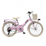 ADRIATICA PANDA 20 LADY children bicycle - pink 01-BPAN26B01DY-R