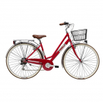 ADRIATICA PANAREA LADY women's bike - red 01-BPUN19N01DY-R