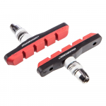 JAGWIRE MTB MOUNTAIN PRO 62 mm &ndash; piduriklotsid, punased JS908T-R