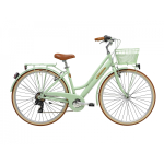 ADRIATICA RETRO 28" women's bike - green 01-BSIT18N010DY-V