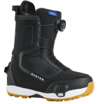 BURTON WMS HIGHSHOT BOA STEP ON lumelauasaapad &ndash; must 3030110A02RG-8.0