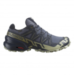SALOMON SPEEDCROSS 6 GORE-TEX maastikujooksujalatsid &ndash; sinine/roheline L47465500_8.0