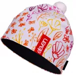ELEVEN SPORTSWEAR Sven m&uuml;ts FLORAL valge CAP-SVE-FLOR-RED.M