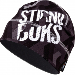 ELEVEN SPORTSWEAR AIR m&uuml;ts Stirnu Buks &ndash; must BEANIE_SB_BLACK.S