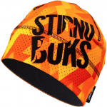 ELEVEN SPORTSWEAR AIR m&uuml;ts Stirnu Buks &ndash; oranž BEANIE_SB_OR.S