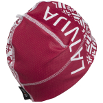 ELEVEN SPORTSWEAR ERIC LATVIA m&uuml;ts &ndash; Valge CAP-ERI-LAT-RED.S