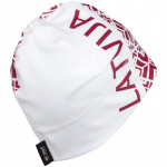 ELEVEN SPORTSWEAR ERIC LATVIA m&uuml;ts &ndash; Valge CAP-ERI-LAT-WHT.S
