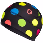 ELEVEN SPORTSWEAR Matty m&uuml;ts T&Auml;PILINE V&Auml;RV must CAP-MAT.DOT.C.BK.S
