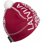 ELEVEN SPORTSWEAR SVEN m&uuml;ts LATVIA Punane CAP-SVEN-LAT-RED.S
