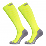 ELEVEN SPORTSWEAR ActivePulse Long compression socks - fluo CPS-AP-FLUO.S