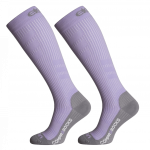 ELEVEN SPORTSWEAR ActivePulse Long compression socks - purple CPS-AP-LILAC.S