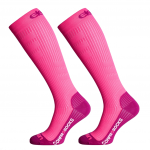 ELEVEN SPORTSWEAR ActivePulse Long compression socks - pink CPS-AP-PINK.S
