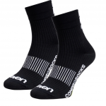 ELEVEN SPORTSWEAR HOWA kompressioonisokid - mustad CPS-HW-BLACK.S