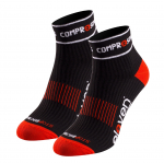 ELEVEN SPORTSWEAR LUCA kompressioonisokid - mustad CPS-LUC-BL.S
