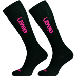 ELEVEN SPORTSWEAR Merino pikk kompressioonisokk - roosa CPS-MER-LGT-PK.S