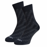 ELEVEN SPORTSWEAR RONDA compression socks - grey CPS-RON-ANTR.S
