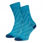 ELEVEN SPORTSWEAR RONDA kompressioonisokid - sinine CPS-RON-AQUA.S